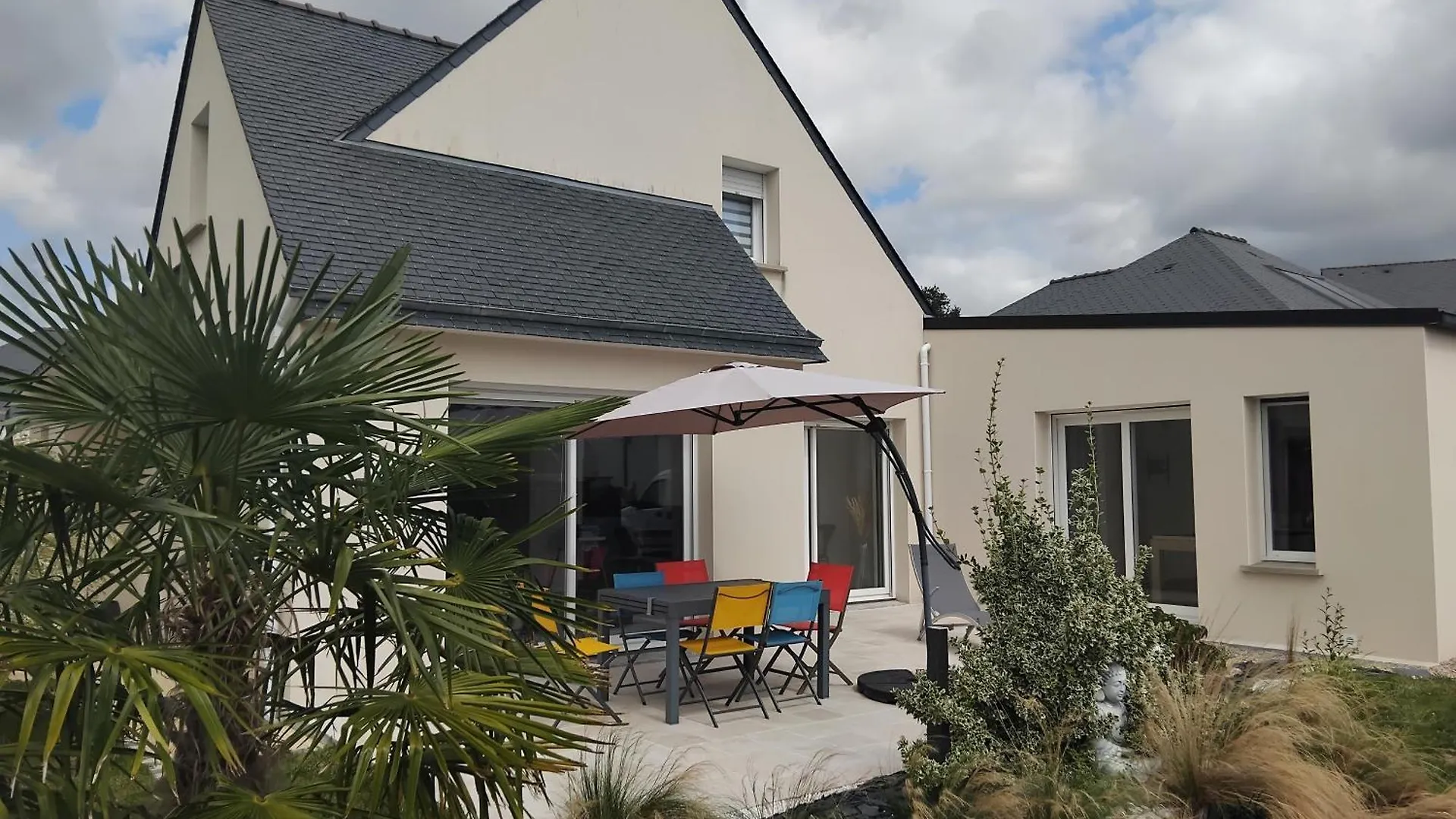 Maison 130 M2 4 Chambres Landaul 0*,